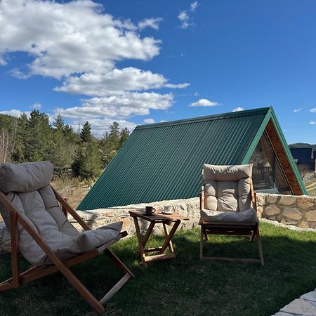 Sirius Lux Apartmani Žabljak Exterior foto