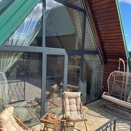Sirius Lux Apartmani Žabljak Exterior foto