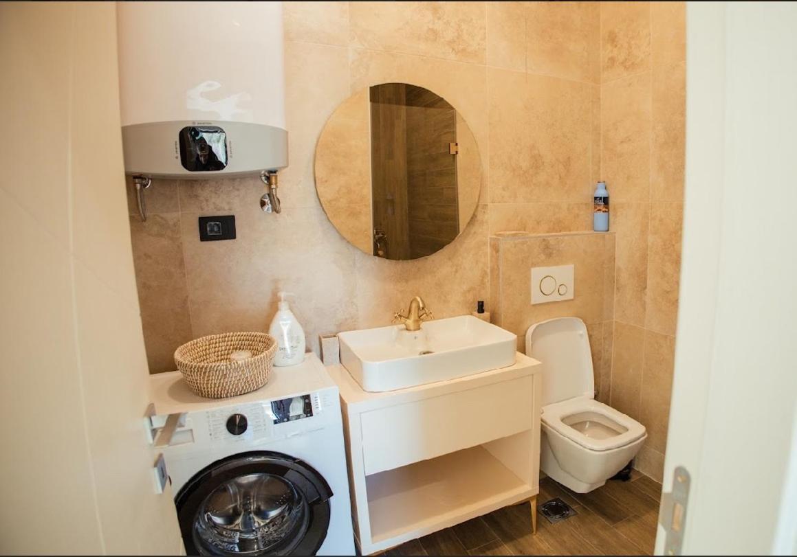 Sirius Lux Apartmani Žabljak Exterior foto