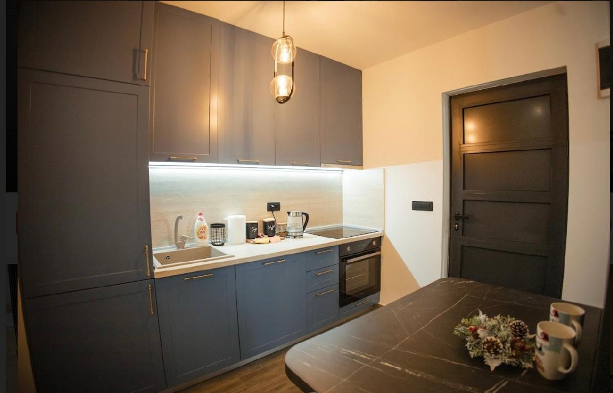 Sirius Lux Apartmani Žabljak Exterior foto