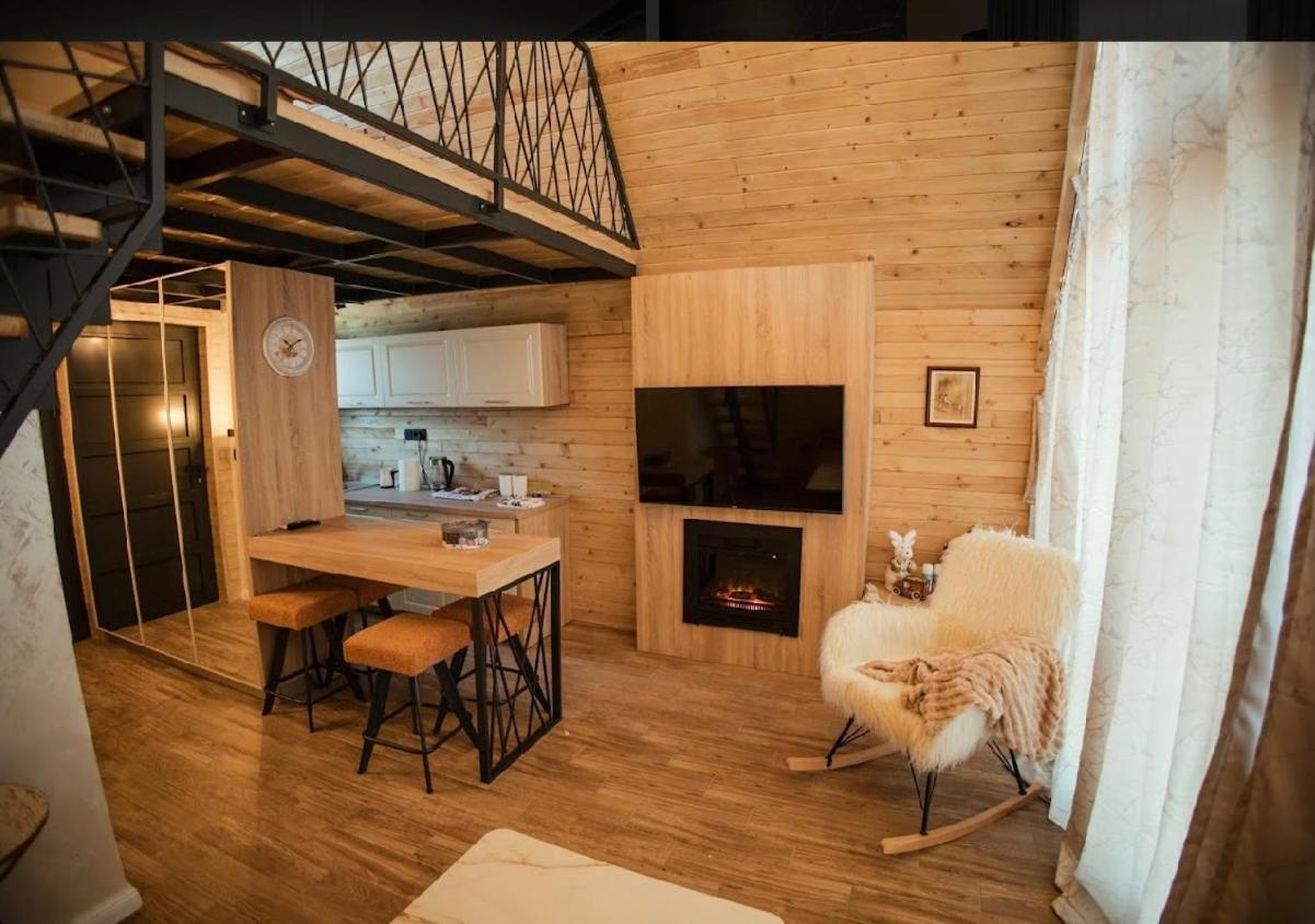 Sirius Lux Apartmani Žabljak Exterior foto