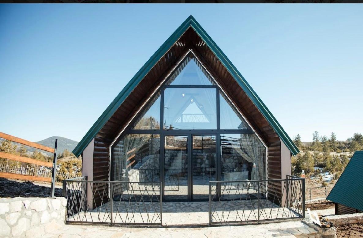 Sirius Lux Apartmani Žabljak Exterior foto