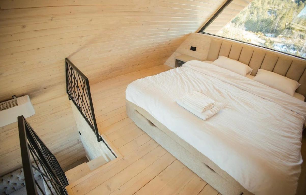 Sirius Lux Apartmani Žabljak Exterior foto