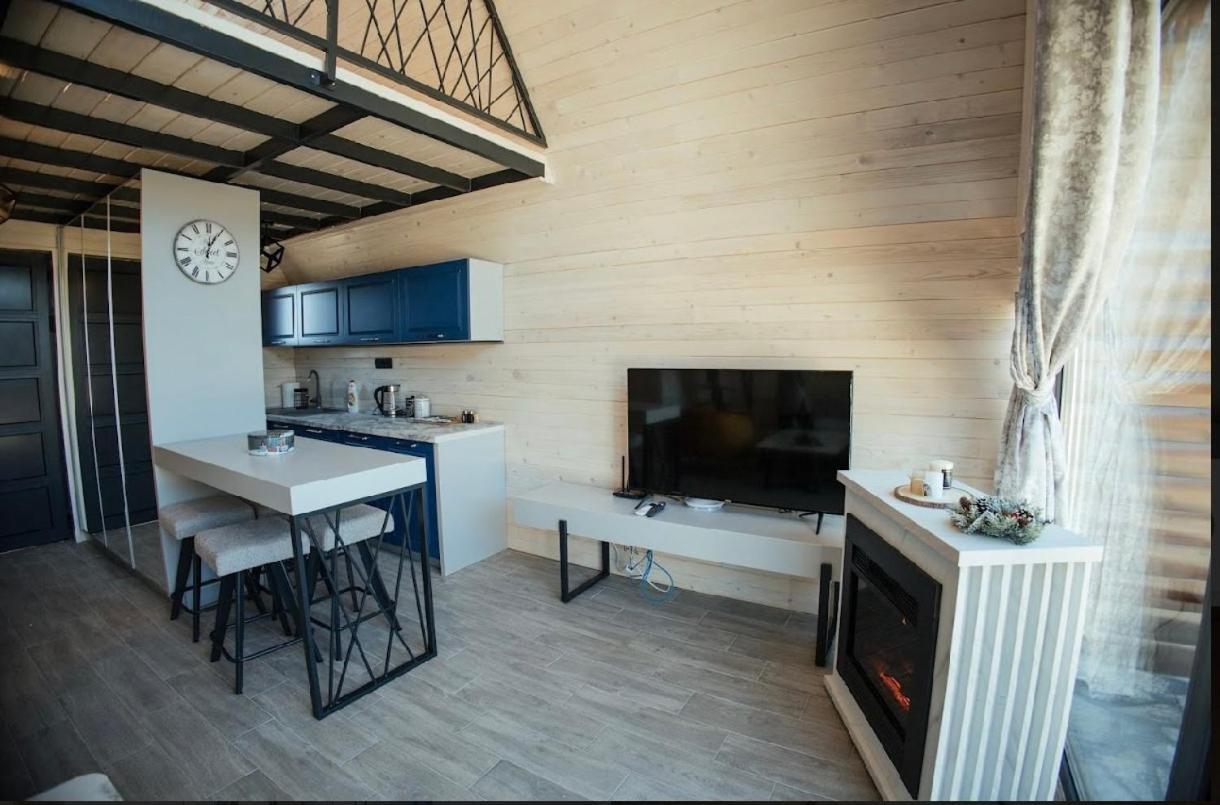 Sirius Lux Apartmani Žabljak Exterior foto