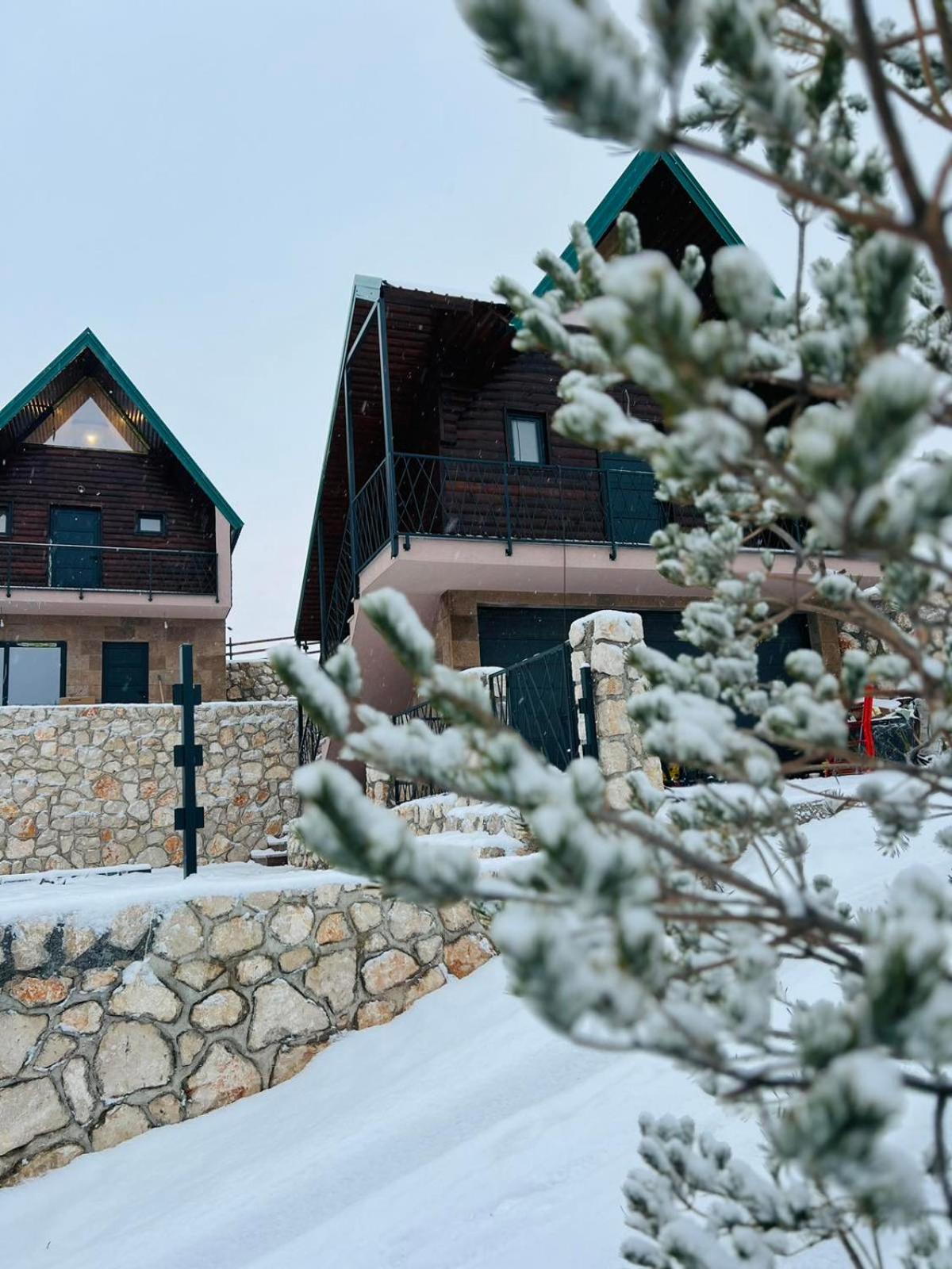 Sirius Lux Apartmani Žabljak Exterior foto